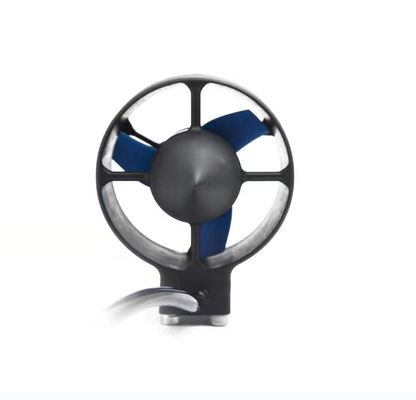 Propulsor submarino de 312W para ROV/UAV/USA SUBFF Motor a prueba de agua 24V DC Motor 0.196KG