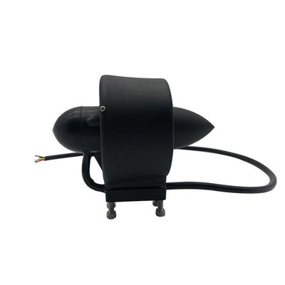 Propulsor submarino de 312W para ROV/UAV/USA SUBFF Motor a prueba de agua 24V DC Motor 0.196KG