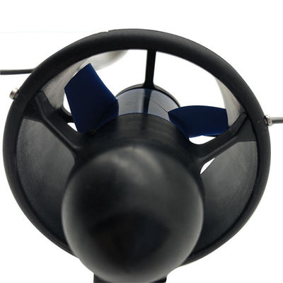 Propulsor submarino de 312W para ROV/UAV/USA SUBFF Motor a prueba de agua 24V DC Motor 0.196KG