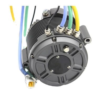SOTION FW03 72v 12kw Motor de tracción media sin caja de cambios Alta velocidad 5000 rpm Torque 60N.m