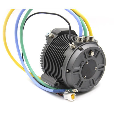 SOTION FW03 72v 12kw Motor de tracción media sin caja de cambios Alta velocidad 5000 rpm Torque 60N.m