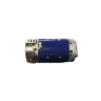 Motor de cepillado de imán permanente 24V 3.3KW Motor de bomba eléctrica para el ascensor Genie BOOM 3000 rpm