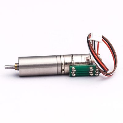 Motor de engranajes planetarios de alto par bajo rpm Velocidad de 3000 rpm para aplicaciones automotrices
