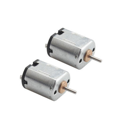 Motor eléctrico micro mini de alta rpm 10000 rpm 3V con tensión nominal de protección IE 1