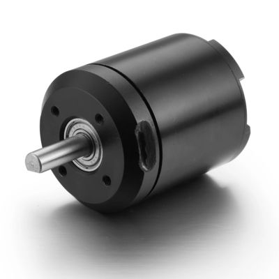 Motor de alto par 960W para robot móvil de 24V 10mm 15000W 36V 65% de eficiencia
