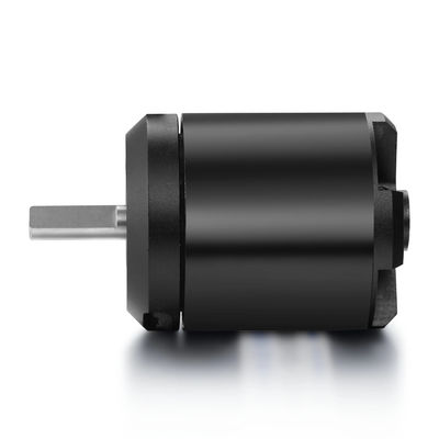Motor de alto par 960W para robot móvil de 24V 10mm 15000W 36V 65% de eficiencia