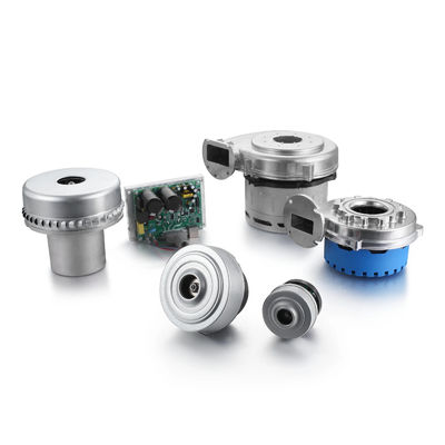 Motor de alto par 960W para robot móvil de 24V 10mm 15000W 36V 65% de eficiencia