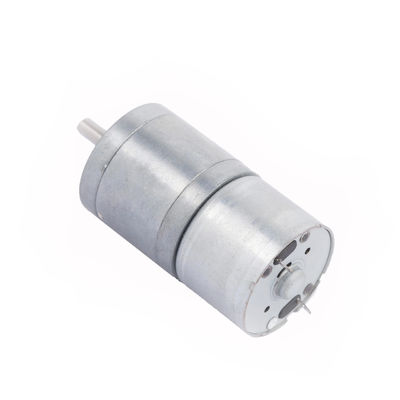 Motor automático de puertas motor de engranajes motores 12V de baja velocidad motor de caja de engranajes de reducción pequeña