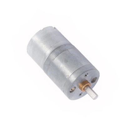 Motor automático de puertas motor de engranajes motores 12V de baja velocidad motor de caja de engranajes de reducción pequeña