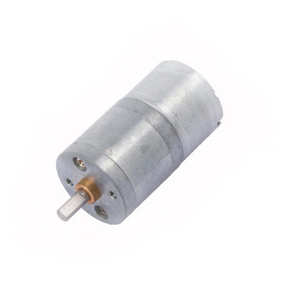 Motor automático de puertas motor de engranajes motores 12V de baja velocidad motor de caja de engranajes de reducción pequeña