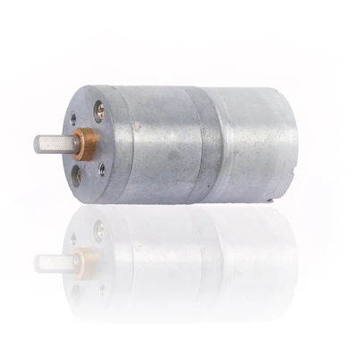 Motor automático de puertas motor de engranajes motores 12V de baja velocidad motor de caja de engranajes de reducción pequeña