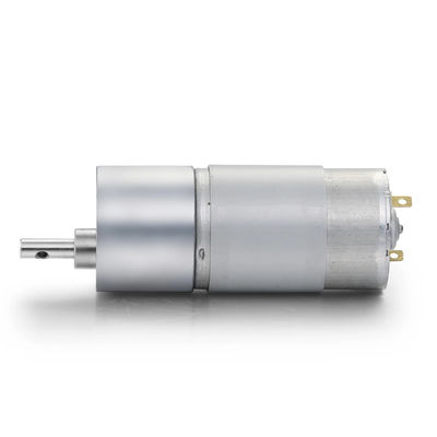 37mm Baja Rpm 10kg 1nm Torque alto 60rpm 100rpm 24V 12V DC Motor de engranajes para puertas automáticas