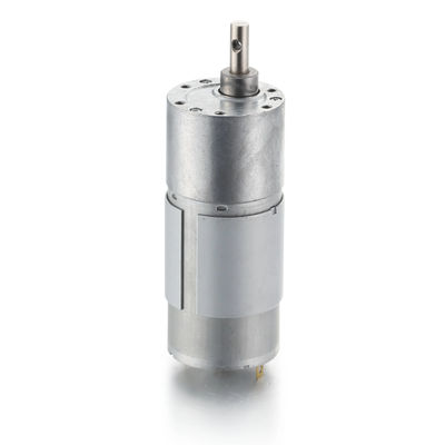 37mm Baja Rpm 10kg 1nm Torque alto 60rpm 100rpm 24V 12V DC Motor de engranajes para puertas automáticas