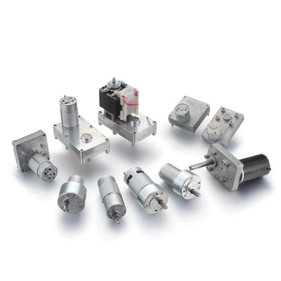 37mm Baja Rpm 10kg 1nm Torque alto 60rpm 100rpm 24V 12V DC Motor de engranajes para puertas automáticas
