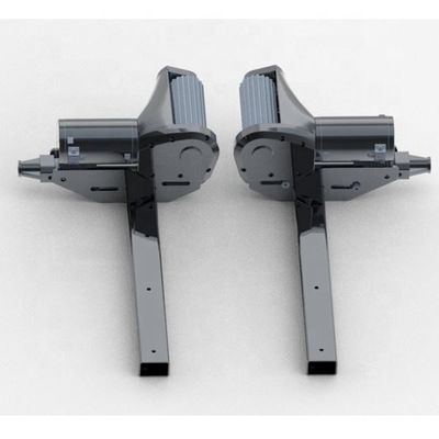 60KG 12V DC 24V motores de corriente continua para camping al aire libre viajes de camping popular elección de offroad remolque