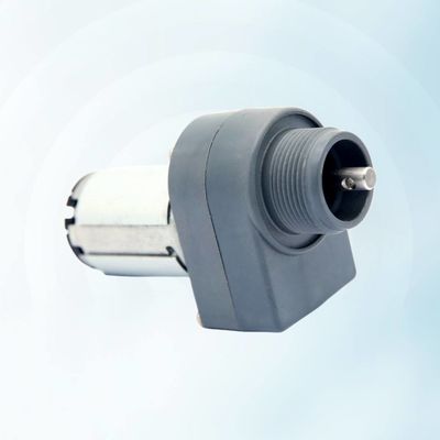 Construcción de imanes permanentes 41 mm Motor de engranajes eléctricos de corriente continua para robot de piscina