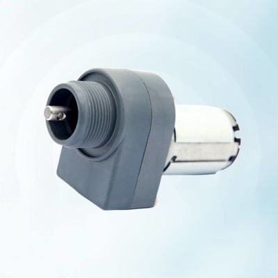 Construcción de imanes permanentes 41 mm Motor de engranajes eléctricos de corriente continua para robot de piscina