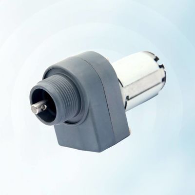 Construcción de imanes permanentes 41 mm Motor de engranajes eléctricos de corriente continua para robot de piscina