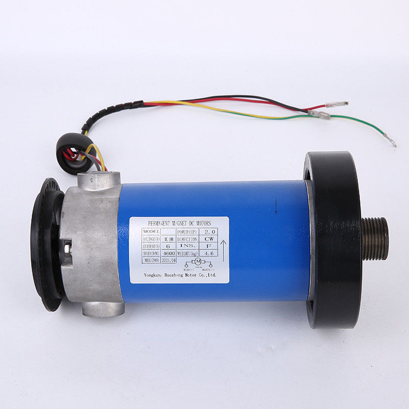 56mN.M Torque Motores de CC El ajuste perfecto para Yalop 180v Motor eléctrico de caminadora