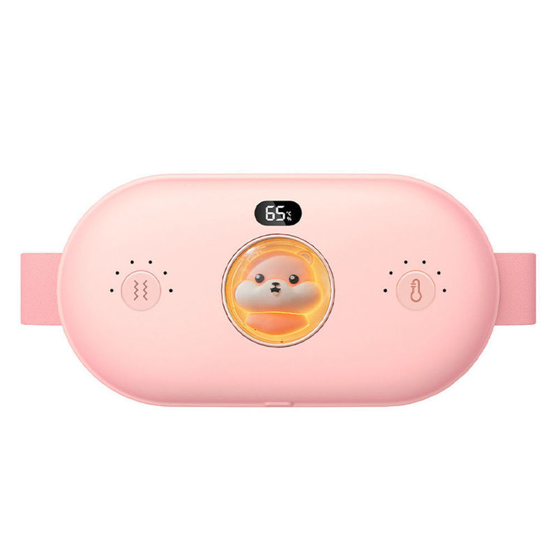Masajeador de vibración de estilo de control remoto inalámbrico para aplicación corporal Potencia nominal 2.5W