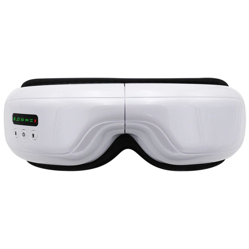 Masajeador ocular eléctrico de compresión caliente para la belleza y el alivio de la fatiga visual