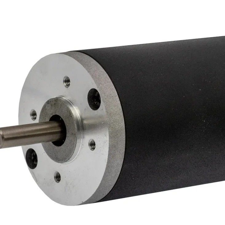 24VDC motor cepillado 0,18n. M 2800 rpm motor eléctrico con imán permanente motor de eficiencia IE 1