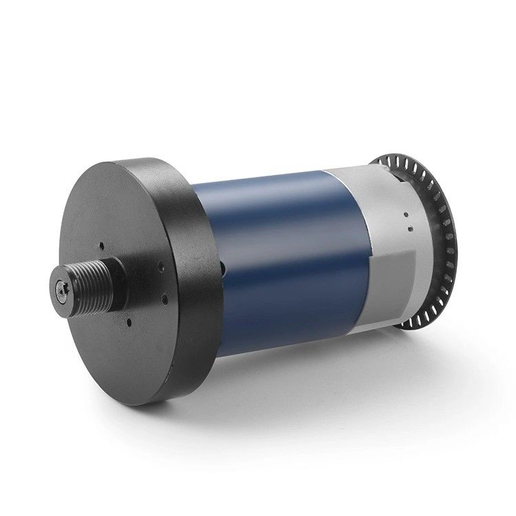IE 1 Eficiencia 103mm 180V Motor de corriente continua cepillado para cinta de correr con Super Energy Fitness
