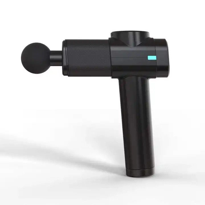 1.000 kg de pistola de masaje de bolsillo de mano eléctrica sin cables para aliviar el dolor