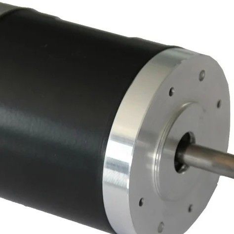 Motor de engranajes Micro BLDC sin escobillas de alta potencia para engranajes de gusano de automóvil eléctrico de acero inoxidable