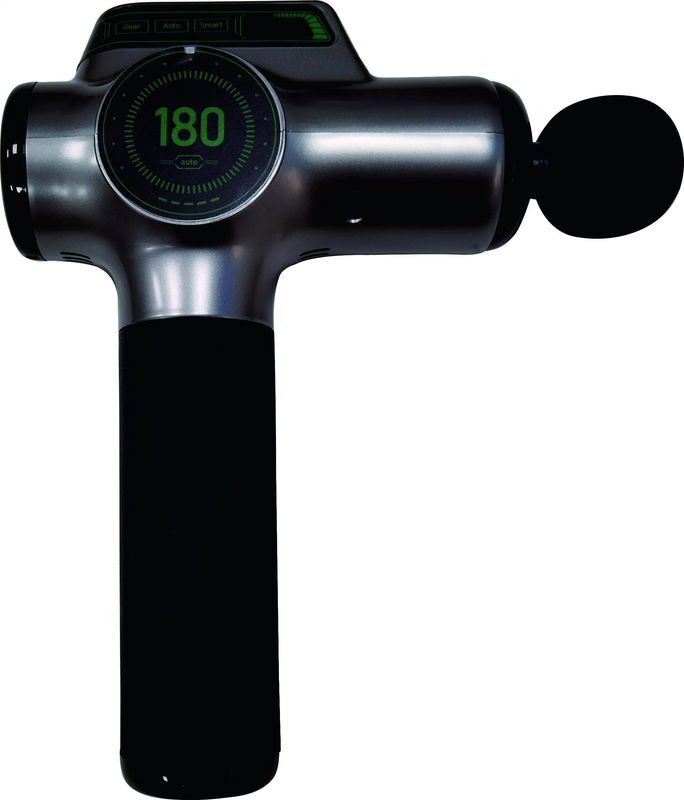 Mini pistola de masaje para tejidos profundos percusión masaje muscular fascial a 3000 rmp Max 20W