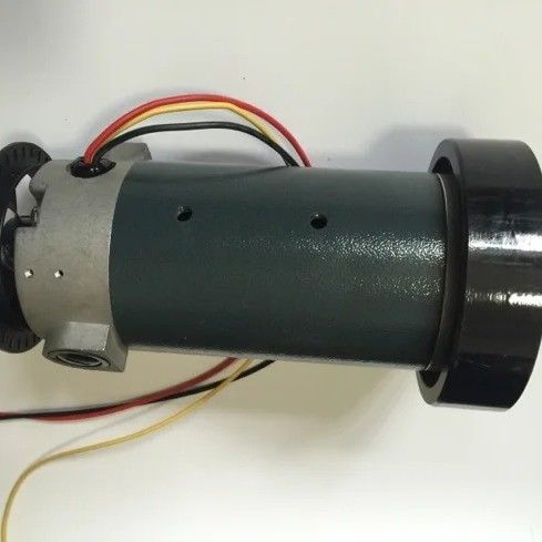 IE 1 750W motor de cinta de correr de corriente continua de 2 CV para motores de equipos electrónicos de diámetro exterior