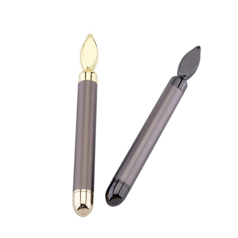 Bastón de masaje eléctrico facial con levantamiento de ojos y tratamiento de arrugas tamaño 123*88*49mm