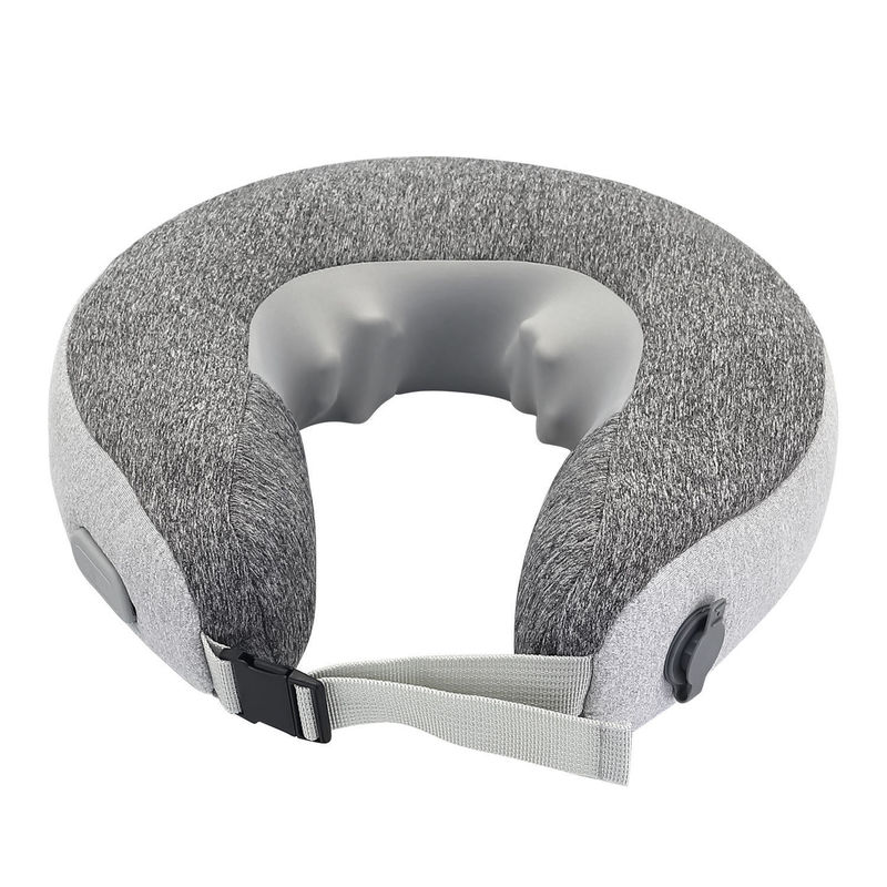 YLP-2048 Masajista Shiatsu de cuello de inflación de aire de color personalizado para aliviar el dolor de cuello