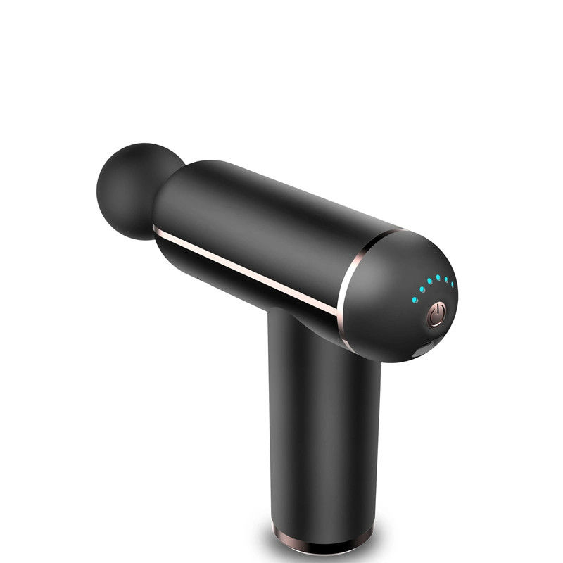 Vibrante de cuerpo y cuello Fitness Arma de masaje eléctrica con velocidad de rotación 3000 rmp Max 20W