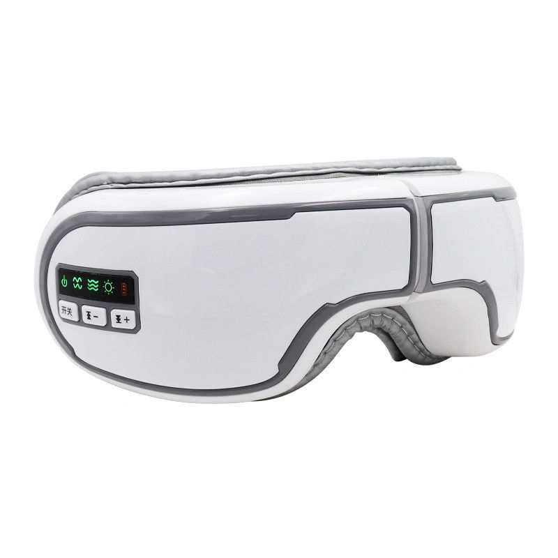 Masajeador ocular inteligente con presión de aire caliente y logotipo personalizado