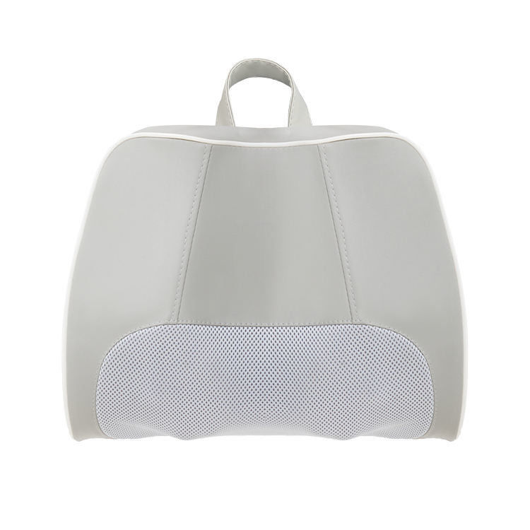 24W almohada de masaje inteligente para el cuello de la casa cintura de la espalda y el masajeador del hombro
