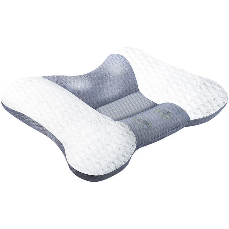 Masajeador corporal regalo alivio del dolor fácil de llevar almohada de masaje para el cuello espalda hombro cintura