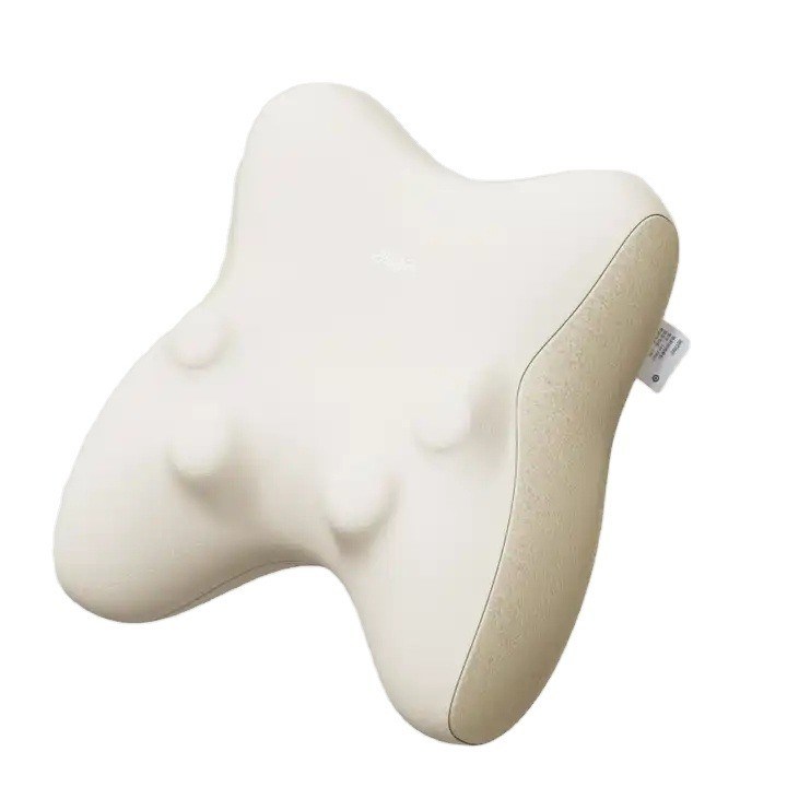 3W de potencia nominal sin cables de vibración caliente de masaje bola para hombros espalda y abdomen