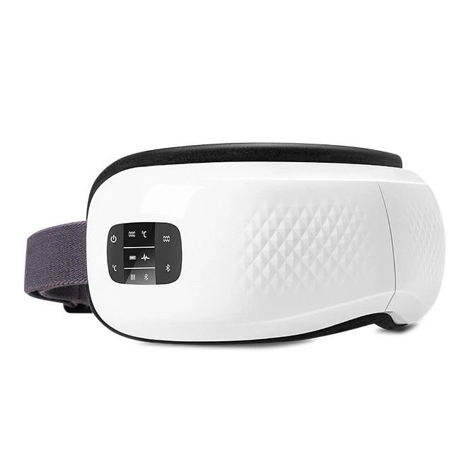 Masajeador ocular eléctrico con Bluetooth 20*7*9cm Área de masaje Ojo facial YLP-500040