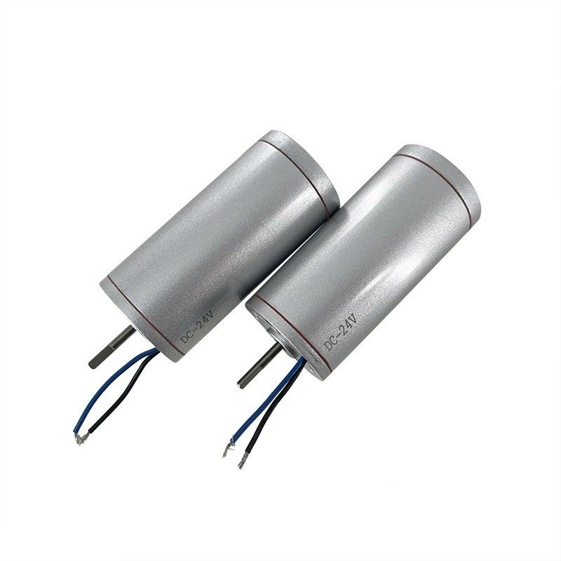 Motor de accionamiento lineal de corriente continua de 230 V para cintas de correr eléctricas Tipo de artículo del motor cepillado
