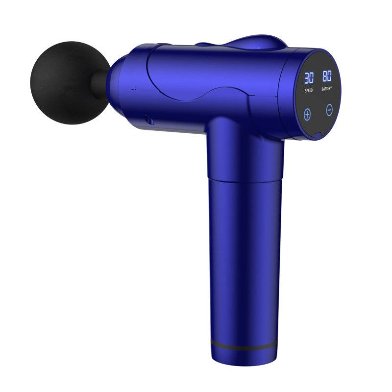 Función de control de tiempo Dispositivo de masaje eléctrico USB tipo C para masaje corporal profesional