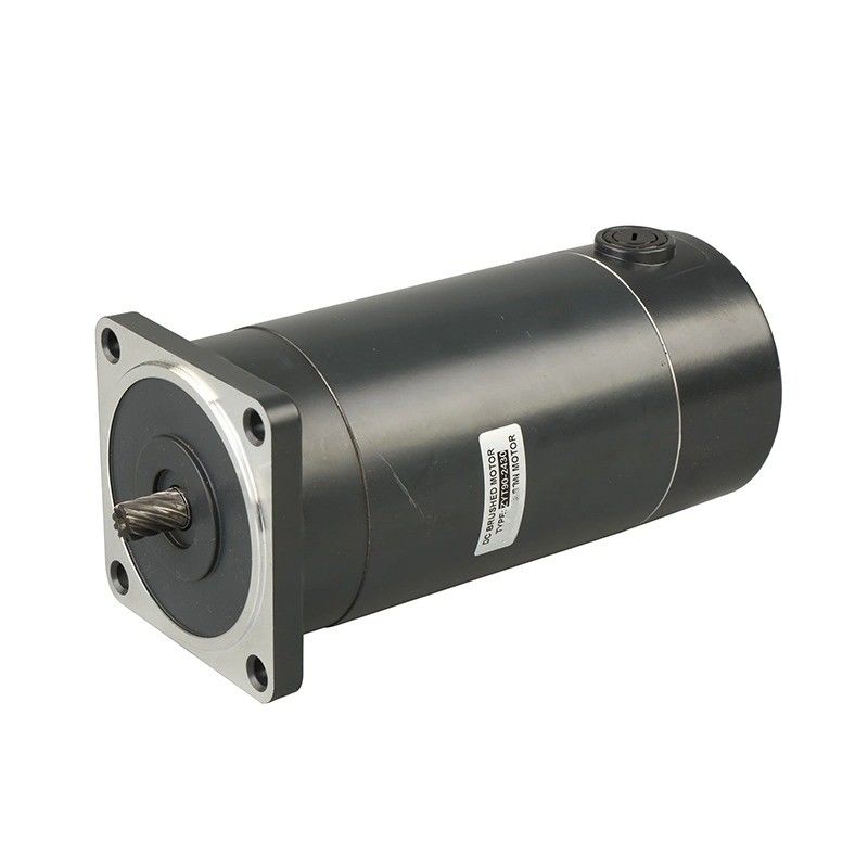 115V/230V 90mm DC motor cepillado 200W para la cinta de correr Motor de accionamiento Motor eléctrico 48V 220V