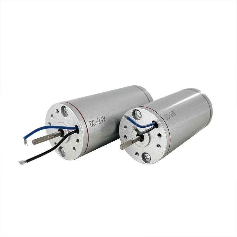 115V/230V Pmsm nominal 42bls Motor pequeño sin escobillas para el vehículo eléctrico