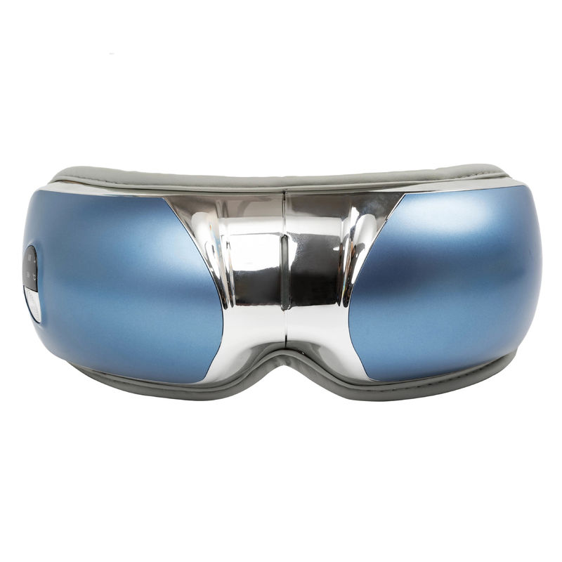 20*14.2*8.7cm Masajeador de ojos recargable con terapia térmica y masajeador inteligente musical