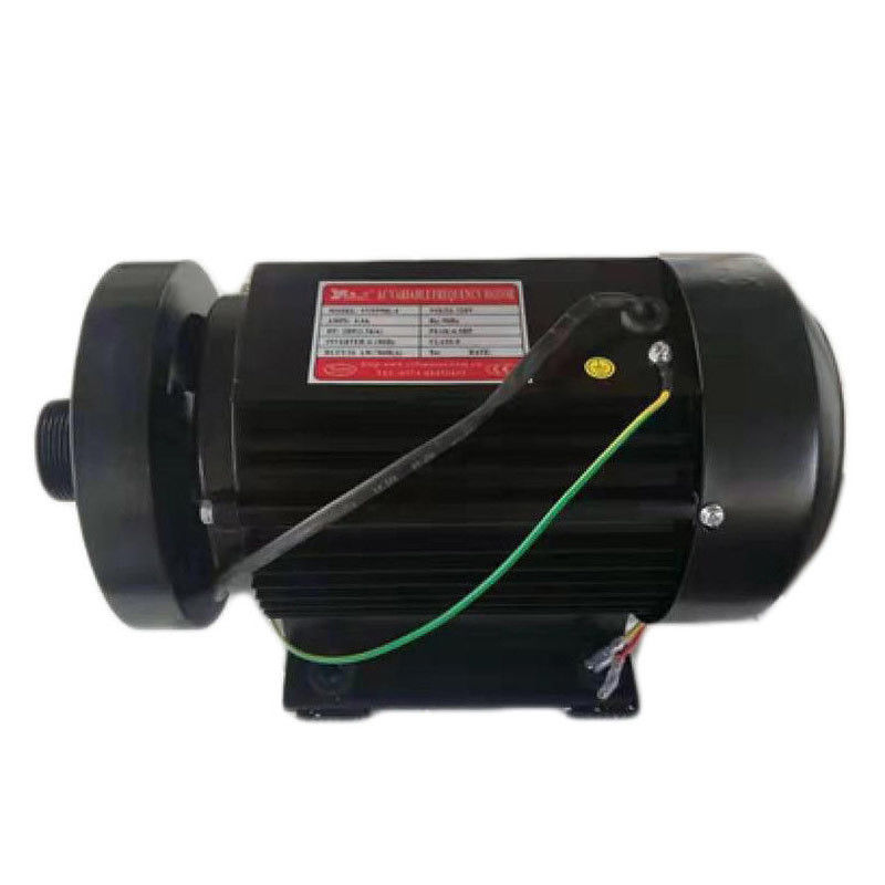 2.0HP Motor CA para cintas de correr 220V/110V 180-4800RPM Frecuencia nominal 50Hz Cintas de correr