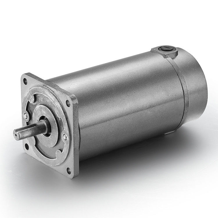 Motor de corriente continua profesional de 12 V 24 V con cepillado 3000 rpm 90 mm 65 dB para aplicaciones de alta velocidad
