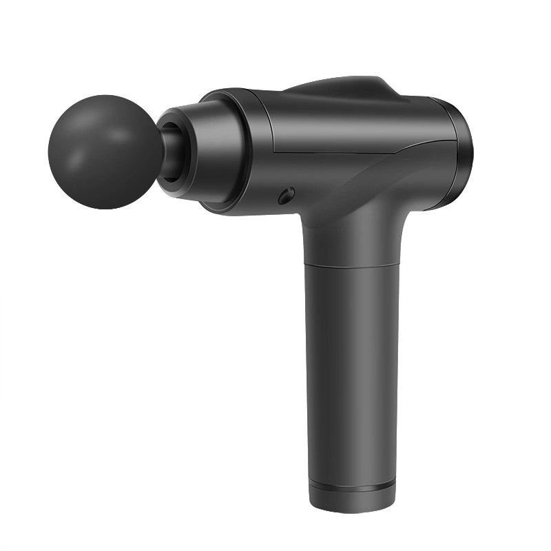 Color personalizado Máquina eléctrica de masaje corporal Vibración músculo relajación pistola deportiva