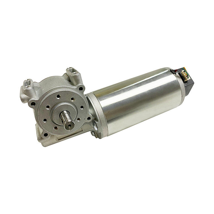 Motor de corriente continua de 63 mm de torsión alta para aplicaciones de trabajo pesado