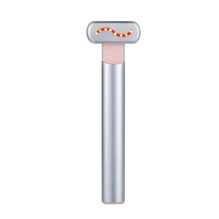 Pluma caliente de alta frecuencia para masajeador facial y de ojos 120 min Tiempo de carga