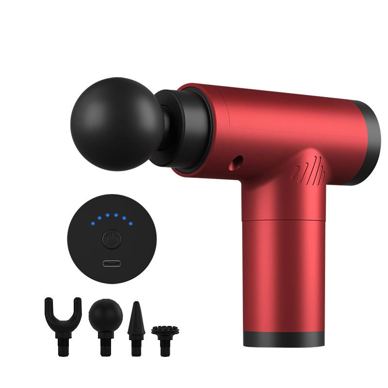 Mini Lady Masajista Eléctrico para el Cuello y la Espada de Niños Alivio y Relajación del Dolor